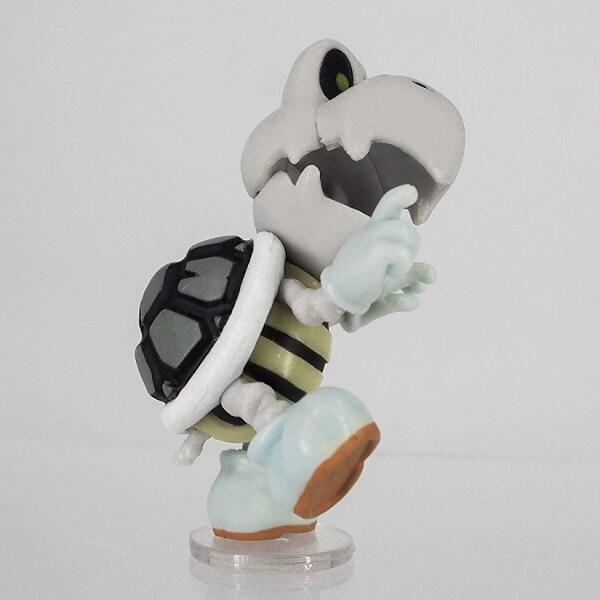 Colección de figuras de Super Mario Sanei Fcm 023 Charon