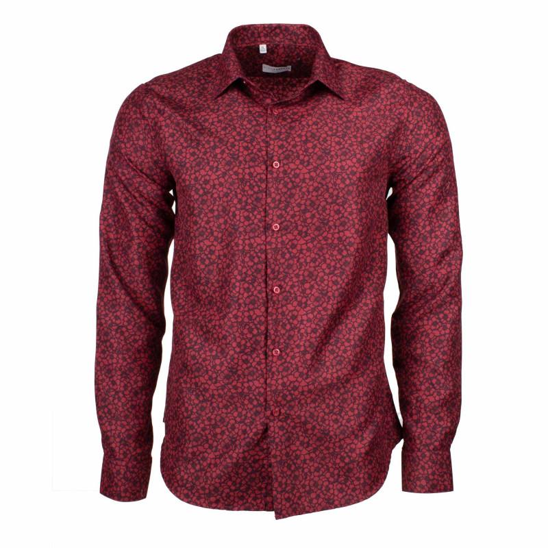 

Новинка рубашка bill080 Мужчина BILL TORNADE