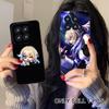 HSR Serval Matte TPU Mobile Phone Case for Xiaomi 15 14 13 12 Mi 11 T Ultra Lite Pro S X 5G Colorful Printing Cover
