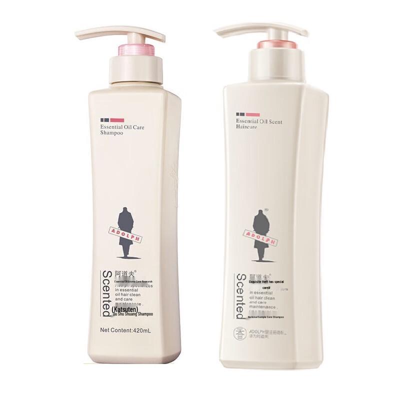 

Adolph Anti-Dandruff & Repair Shampoo Set