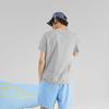 Skechers Sports Life Collection T Shirt Unisex Medium Heather Gray L223U046-004F