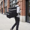 Large Capacity Pizza Delivery Bag Waterproof Insulated Backpack  Food Delivery