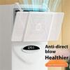 Easy Installation Air Conditioning Deflector Baffle Blowing Shield Suitable for Anti Direct Blowing and Fresher Air