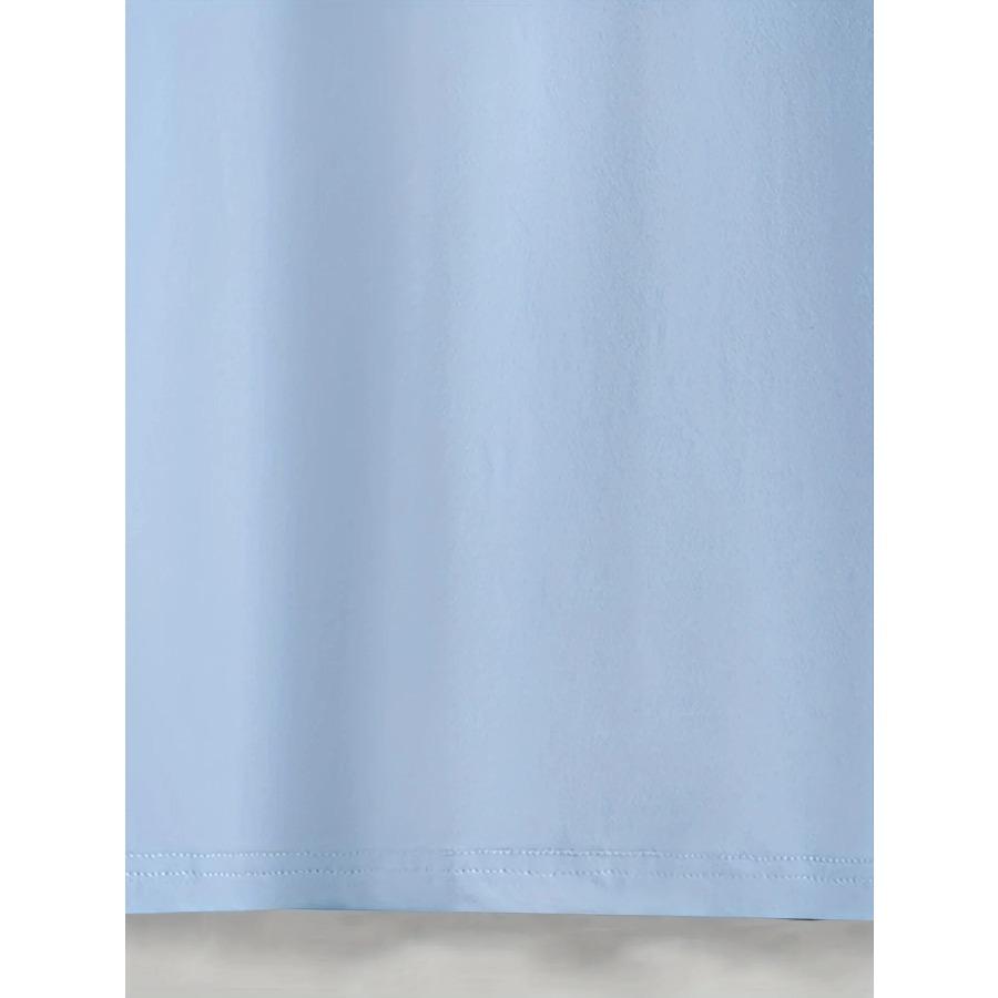 Pánské léto Neformální Volné Velikost 100% Bavlna Mountain Compass Vzor Tisk Tričko s kulatým výstřihem Krátký rukáv Top