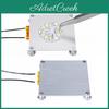 Soldering Plate Repair Heat Doublesided 300w Durable Hot Led Remover Chip Welding Station Workshop Supply
