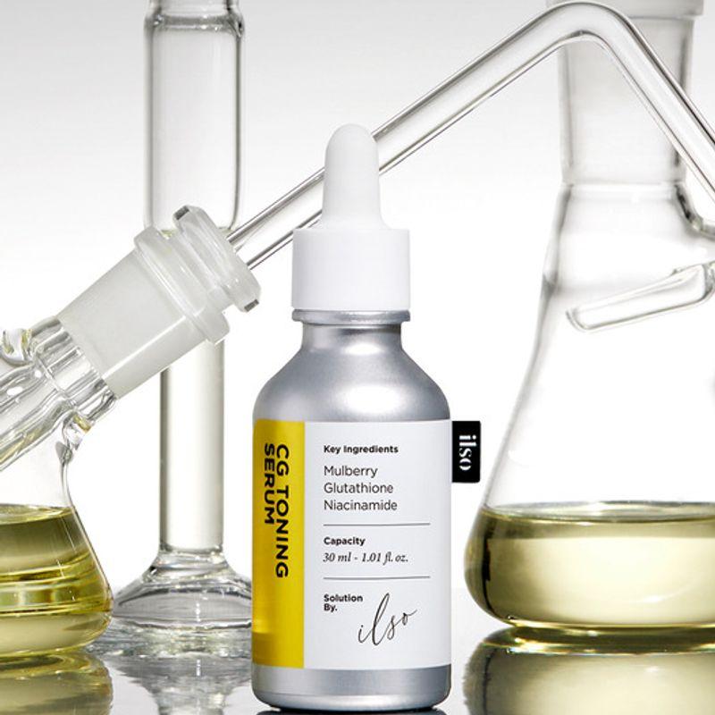 ilso CG Toning Serum 30ml
