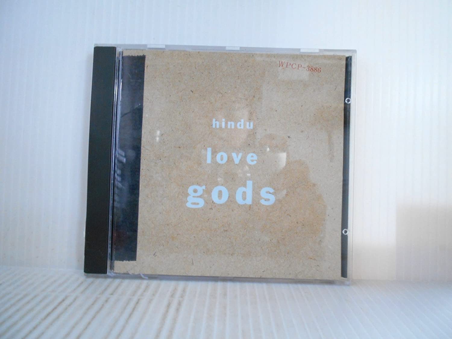 

CD HINDU LOVE GODS - hindu love gods WPCP3886 Giant Records 1990 Japan Rock Used