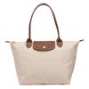 Le Pliage 28 Button Zipper Closure Long Handle Dumpling Tote Bag Women Tote Bags Paper-Color 2605089P71