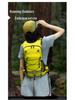 Lightweight, Water-Repellent Men's & Women's Outdoor Hiking Backpack - Fashionable, Comfortable & Breathable