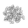 Universele Siliconen Push-In Brilaccessoires Bril Neuspads Siliconen Neuspads Oogverzorgingstools