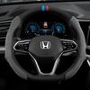Honda Steering Wheel Covers: Compatible with Civic, Accord, XR-V, Vezel, City, Fit, Avancier, CR-V, Breeze, Crider