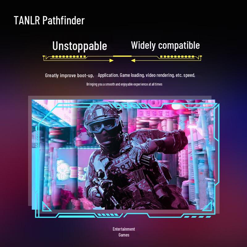 SSD TANLR M.2 NVMe PCIe 3.0