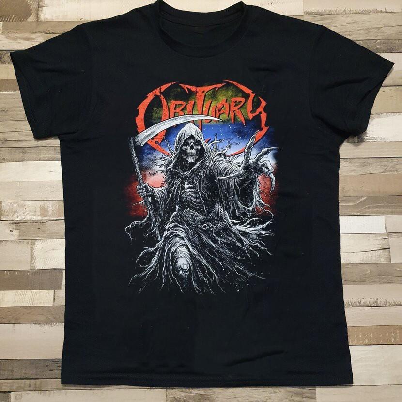 Новое Некролог Один Для Старой Школы Подарок Для Фанатов Унисекс S-5XL Рубашка Ss858 S