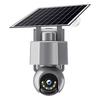 4G Solar-Powered Outdoor HD Camera with Mobile Remote Talk and Low Energy Usage - V380Pro