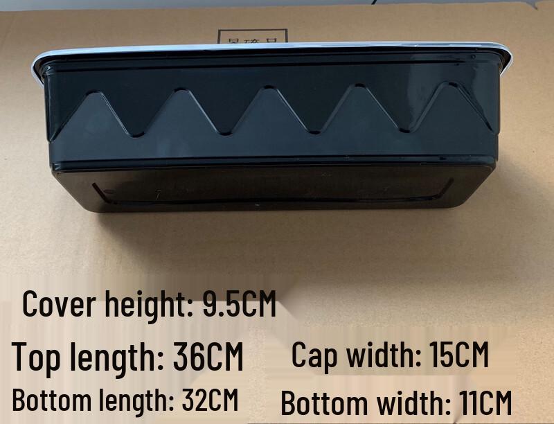 ShiXun Eco-friendly Disposable Fish & Seafood Packaging Box