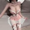 Original Maid Uniform, Seductive and Romantic Dress, Pure Desire Role-playing Maid Dress, Sexy Underwear Set 8864