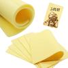 A 133.2cm Inch 3MM Tattoo Large Skin Silicone Material Tattoo Practice Skin Tattoo Auxiliary Practice Tool 19*29CM
