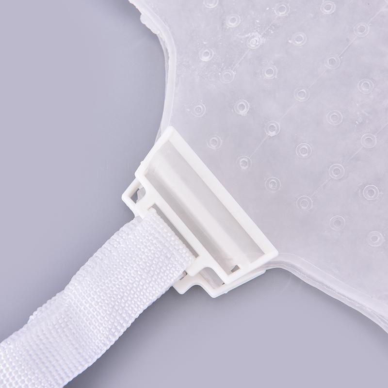 

Силиконовая шапочка для мелирования волос с иглой, многоразовая шапочка для окрашивания волос, шапочка для окрашивания волос белый