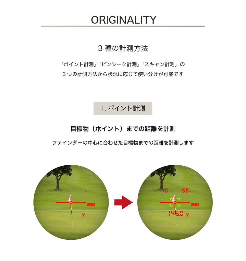 Shot Navi Golf Laser Distance Meter Black High Speed Second Measurement 2 Color OLED 1300y Measurement Lightweight 6x Zoom Height Difference