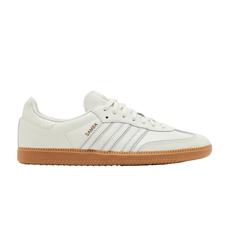 adidas Samba Белый змеиный принт 36