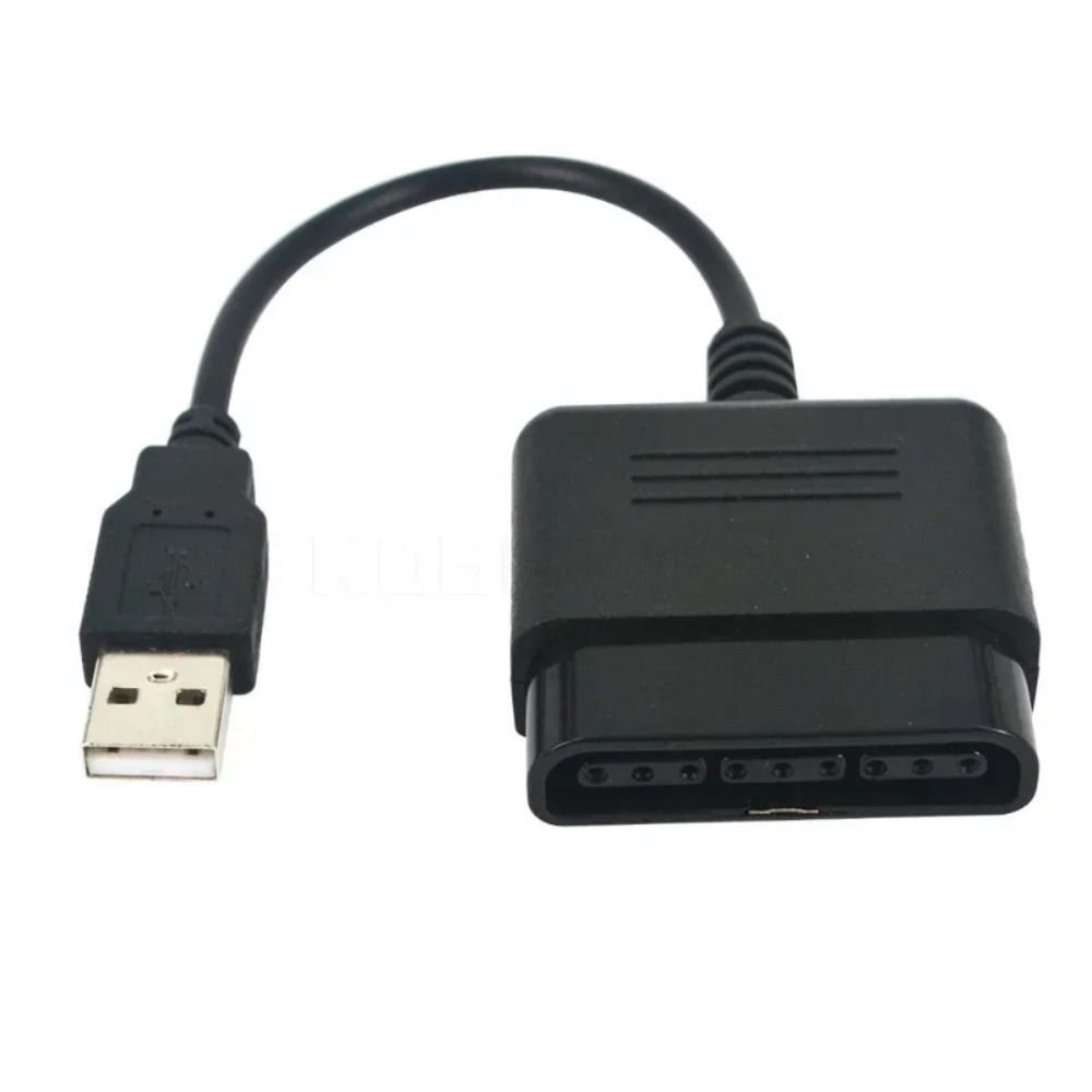 Game Machine Wire Converter Cable Black Gaming Controller Video Game Accessories  Console Gaming