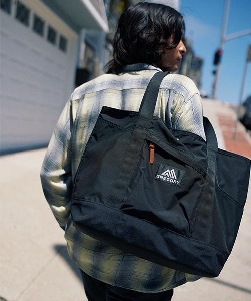 Gregory Mighty Tote V2 - Black