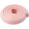 Soft Baby Safety Corner Guards Edge Protector Anti Collision Strips Rubber L Shape 2 Meter Long Furniture Protection
