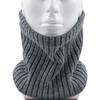 Fashion Warm Knitted Ring Scarf Coldproof Winter Thicken Knit Scarf Winter Neckerchief