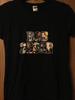 Bob Seger - Black Shirt With “Through The Years” Images - Ladies - L