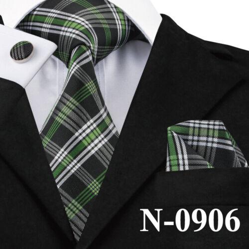 Set de butoni pentru cravată țesute mătase pentru bărbați de nuntă solidă roz