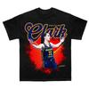 COMBATWEAR Caitlin Clark Sports Fan Tee T-Shirt, Graphic Tee T-Shirt