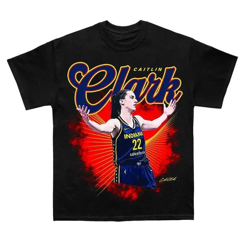 COMBATWEAR Caitlin Clark Sports Fan Tee T-Shirt, Graphic Tee T-Shirt XXXL
