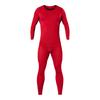Long Johns Thermal Underwear for Men Ultra Lightweight Base Layer Top And Bottom Set for Cold Weather