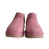 UGG Bota Clássica Ultra Mini Orquídea Poeirenta Tênis Femininos Rosa 1116109-DYR