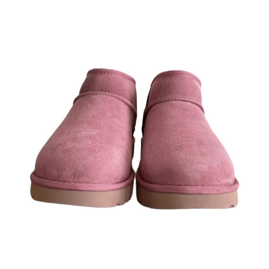 UGG Classic Ultra Mini Boot Dusty Orchid Women Sneakers Pink 1116109-DYR