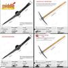 Heavy-Duty Digging Pickaxe