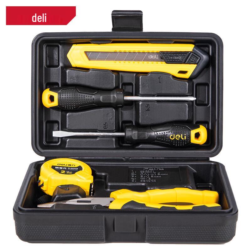Deli Household Repair Tool Set