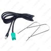 3.5mm Audio AUX Cable & Disassembly Tool for Renault CD Player Modifications