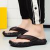 Fashion Fashion Outdoor Mens EVA Lightweight Shoe Slip-on Men Slipper Hot Sale Man Beach Slides Summer Casual Men's Flip Flops New Style