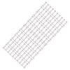 100 Sets Screw Rivet M2 Round Flat Head Stainless Steel Leather Rivets Binding Screws for Crafts