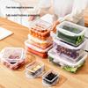 3-Piece Airtight Food Storage Container Set