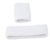 Wrist Strap Headband Plush Sports Carrying Sweat Wicking Absorption Moisture