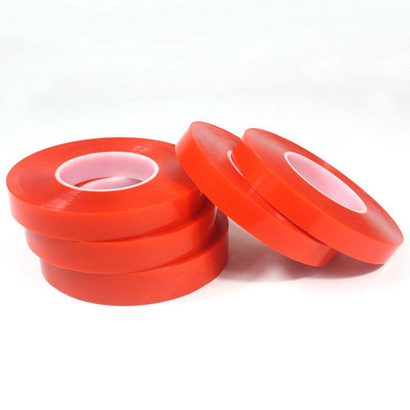 HEPPE Bike Tubular Gluing Rim Tape Road Bike Tubular Tire Rim Tape Wheelset Gluing Tape 50 Meters 19/20/21/22/25/27/28mm Width