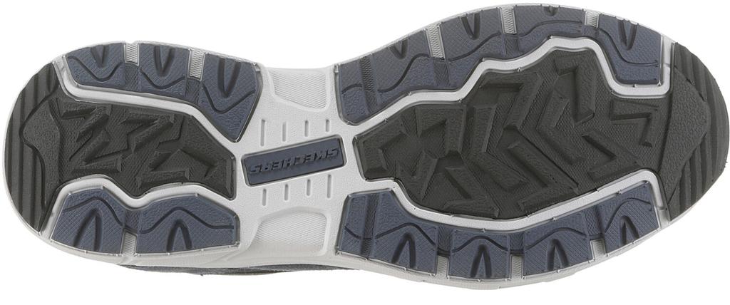 Кроссовки Skechers Relaxed Fit - Oak Canyon navy lime