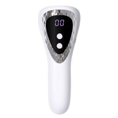 Wireless Handheld LED Nail Lamp Mini UV Nail Light Portable Rechargeable Nail Dryer Nail Polish