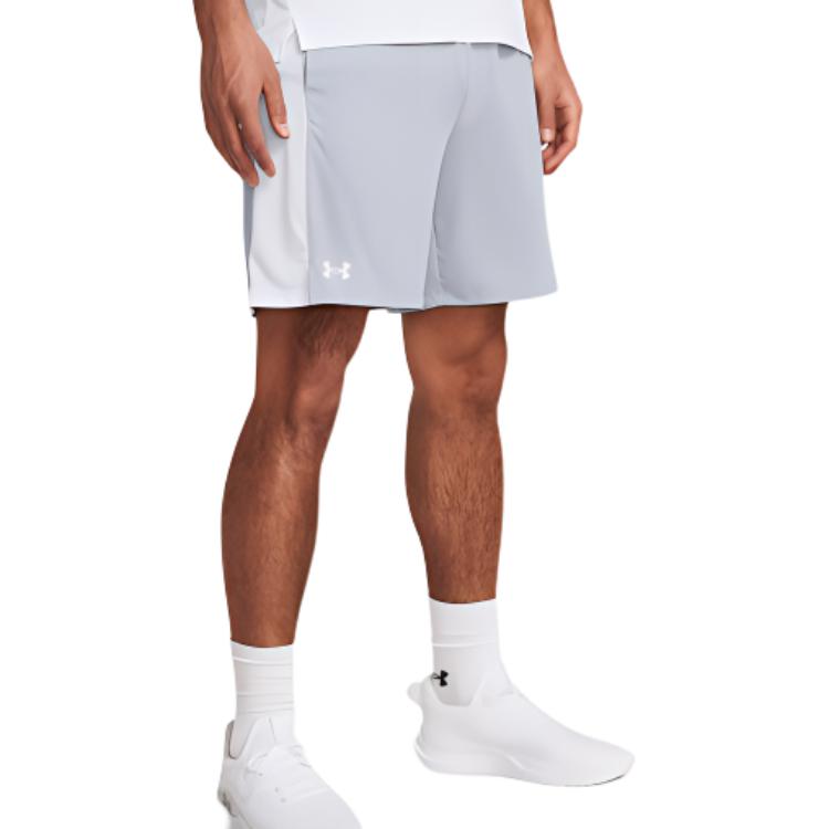 

Under Armour Tech Stylish Comfortable Sports Shorts Men Shorts Gray 1383346-011 3XL
