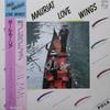 LP Record PAUL MAURIAT - Love Wings POLA1983 PHILIPS 1983 Japan Obi Jazz Used