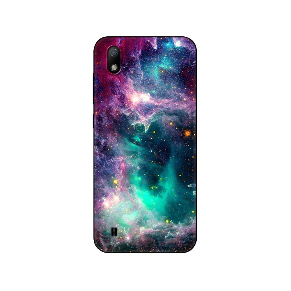 Чехол для ZTE Blade A7 2019 2020, задняя крышка для телефона ZTE Blade A71, чехол для ZTE Blade A7s 2020, мягкий чехол A 7 S 71, черный чехол из ТПУ