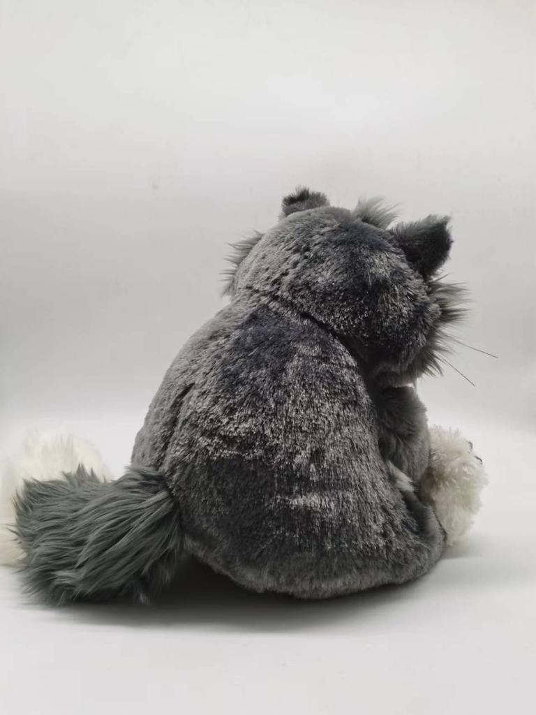 Lucifer Katze Plüschtier - Cinderellas berühmte Katze