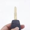 Kia Rio 1-Button Remote Key Shell with 5 Blanks